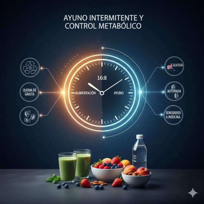 ayuno intermitente beneficios
