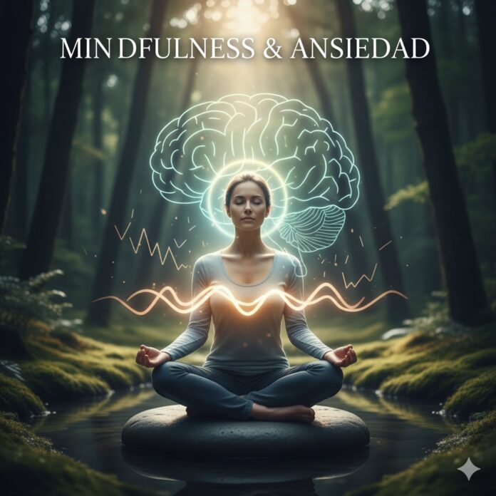 Mindfulness y el Control de la Ansiedad mindfulness y el control de la ansiedad