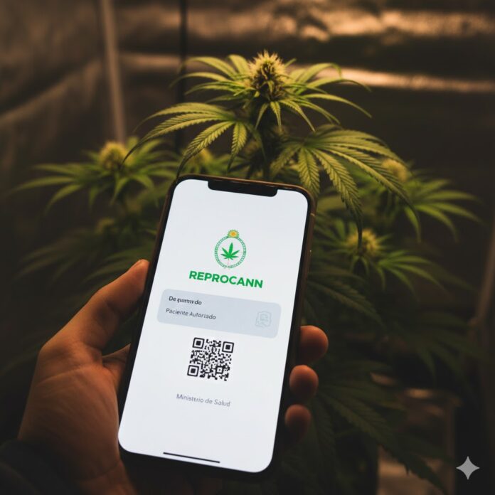 Registro de Cannabis (REPROCANN) registro de cannabis (REPROCANN)