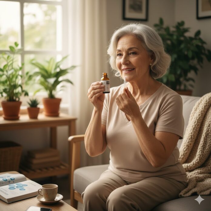 Uso terapéutico de aceite de CBD en pacientes geriátricos. La Terapia con CBD en Adultos Mayores: Seguridad y beneficios específicos.