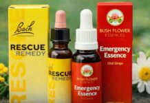 Terapia de Emergencia: Diferencias y Usos de Rescue Remedy (Bach) vs. Emergency Essence (Bush) terapia de emergencia Rescue Remedy vs Emergency Essence
