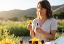 Esencias Florales de California (FES): El Poder de la Regeneración Psico-Espiritual Flores de California FES Terapia Vibracional