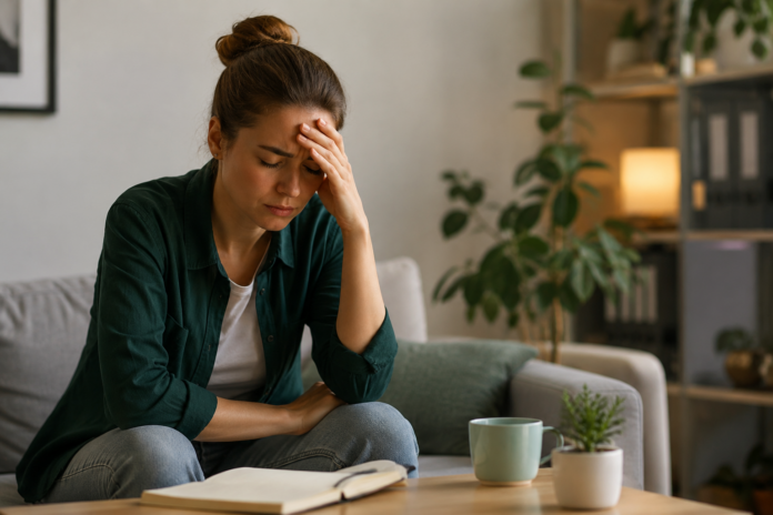 Síntomas físicos de la ansiedad y señales de alerta Ansiedad síntomas físicos causas y cuándo consultar a un profesional
