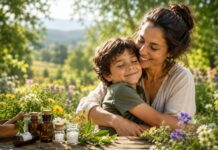 ¿Por qué existen distintos tipos de homeopatía? Farmacéuticos comparando distintos preparados homeopáticos en un laboratorio especializado.